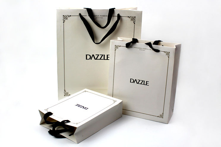 DAZZLE手提袋 DAZZLE手提袋